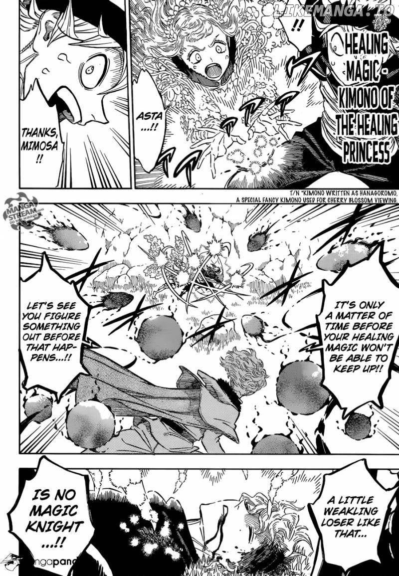 Black Clover chapter 128 image 15